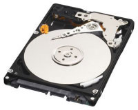 Western digital WD Scorpio Black (WD7500BPKT)